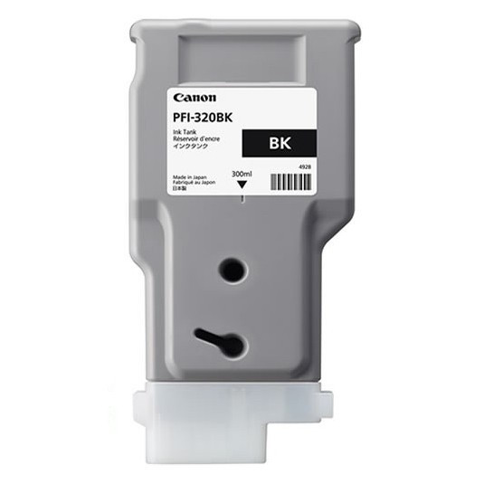 Canon PFI-320BK cartucho de tinta negro XL – imagen 2