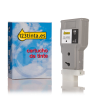 Canon PFI-320BK cartucho de tinta negro XL (marca 123tinta) 2890C001AAC 018437