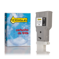 Canon PFI-320BK cartucho de tinta negro XL (marca 123tinta)