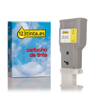 Canon PFI-320Y cartucho de tinta amarillo XL (marca 123tinta)