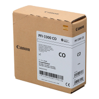 Canon PFI-3300CO cartucho de tinta optimizador de croma XL (original) 6443C001 010578