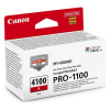 Canon PFI-4100R cartucho de tinta rojo (original)