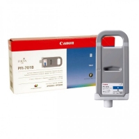 Canon PFI-701B cartucho de tinta azul (original) 0908B001 018322