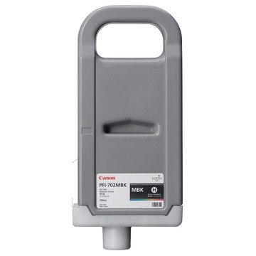 Canon PFI-702MBK cartucho de tinta negro mate (original)