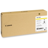 Canon PFI-703Y XL cartucho de tinta amarillo (original) 2966B001 018390