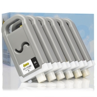 Canon PFI-703 Pack ahorro MBK/BK/C/M/Y (marca 123tinta)  132073