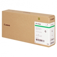 Canon PFI-706G XL cartucho de tinta verde (original) 6688B001 018894