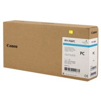 Canon PFI-706PC XL cartucho de tinta foto cian (original) 6685B001 018884
