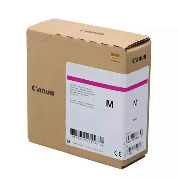 Canon PFI-711M cartucho de tinta magenta (original)