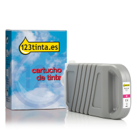 Canon PFI-711M crtucho de tinta magenta (marca 123tinta) 010611