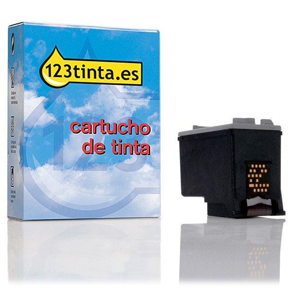 Canon PG-37 cartucho de tinta negro (marca 123tinta) 2145B001C 018186 - 1