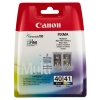 Canon PG-40 + CL-41 Pack ahorro cartucho (original) 018780 - 1