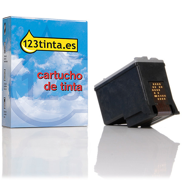 Canon PG-40 cartucho de tinta negro (marca 123tinta) 0615B001C 018098 - 1