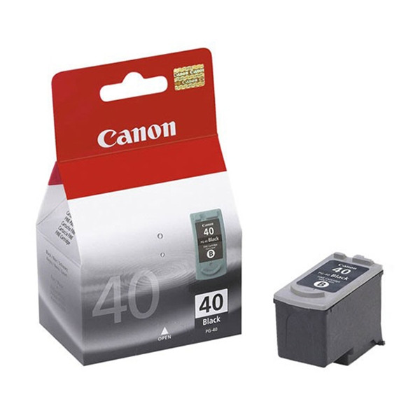 Canon PG-40 cartucho de tinta negro (original) 900621 Canon PG-40 cartucho de tinta negro (original) 900621 - 1