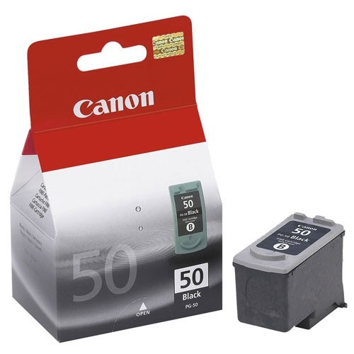 Canon PG-50  cartucho de tinta negro XL(original) 0616B001 018100 - 1