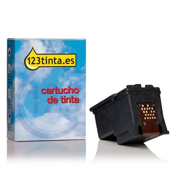 Canon PG-510 cartucho de tinta negro (marca 123tinta) 018365 - 1