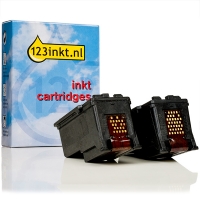 Canon PG-512 + CL-513 Pack ahorro cartucho de tinta negro + color (marca 123tinta) 2969B001C 2971B001C 120013