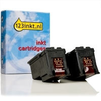 Canon PG-512 Pack ahorro 2x cartucho de tinta negro (marca 123tinta) 2969B010C 018517