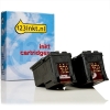 Canon PG-512 cartucho de tinta negro (marca 123tinta) | Pack 2 uds
