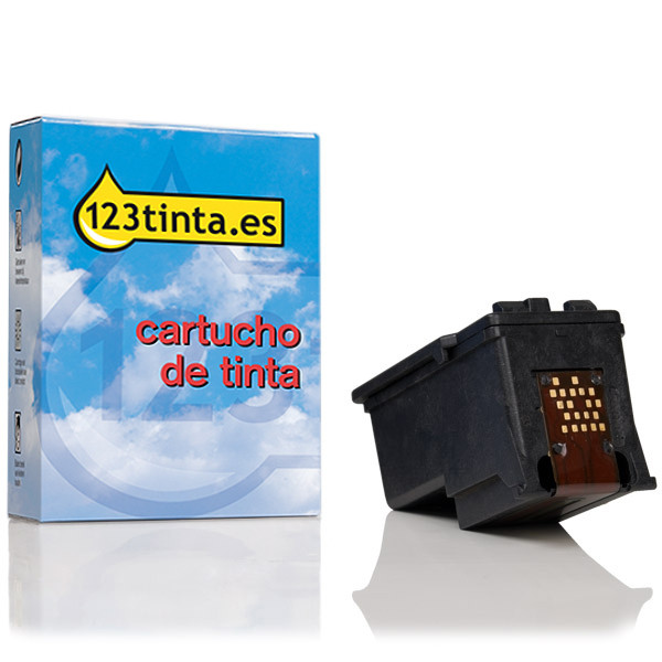 Canon PG-512 cartucho de tinta negro (marca 123tinta) 2969B001C 018367 - 1