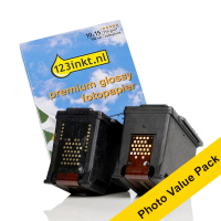 Canon PG-540/CL-541 Pack fotográfico (marca 123tinta) 132269 Canon PG-540/CL-541 Pack fotográfico (marca 123tinta) 132269