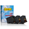 Canon PG-540L x2/CL-541XL cartuchos de tinta (marca 123tinta) | Pack 2 negros + color