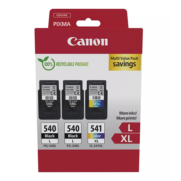 Canon PG-540Lx2/CL-541XL multipack (original)