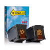 Canon PG-545/CL-546 cartuchos de tinta (marca 123tinta) | Pack negro + color 132289 - 1