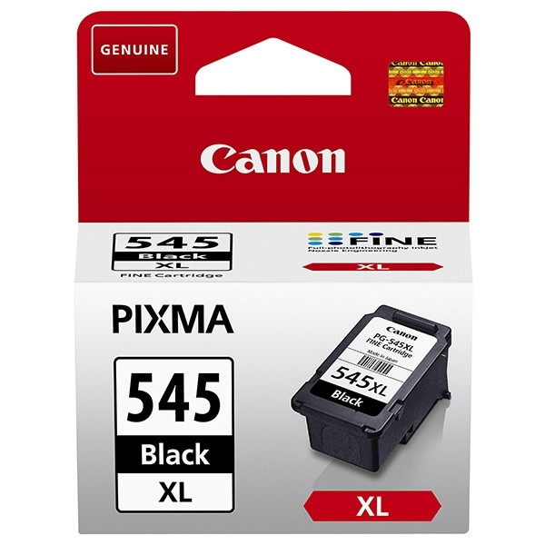 Canon PG-545XL cartucho de tinta negro (original) – imagen 3