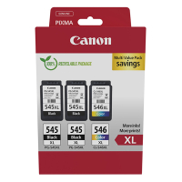 Canon PG-545XLx2/CL-546XL multipack (original) 8286B013 132264