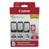 Canon PG-545XLx2/CL-546XL pack fotográfico (original)