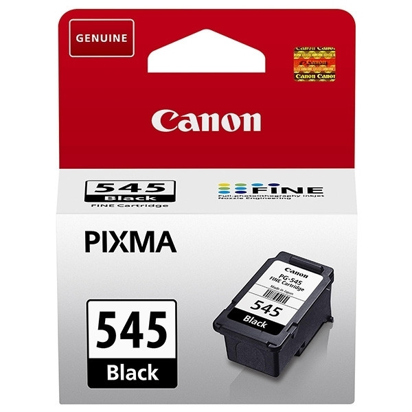 Canon PG-545 cartucho de tinta negro (original) 8287B001 018968 - 1