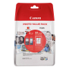 Canon PG-560XL/ CL-561XL pack ahorro + Papel foto (original)
