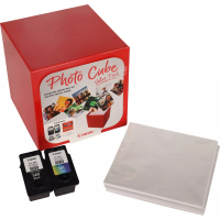 Canon PG-560 / CL-561 + 40 hojas de papel fotográfico (original) 3713C007 132286