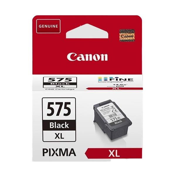 Canon PG-575XL cartucho de tinta negro alta capacidad (original) 5437C001 017600 - 1