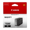 Canon PGI-1500BK cartucho de tinta negro (original)