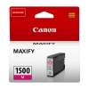 Canon PGI-1500M cartucho de tinta magenta (original)