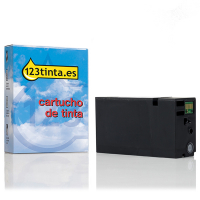 Canon PGI-1500XL BK cartucho de tinta negro XL (marca 123tinta) 9182B001C 018523