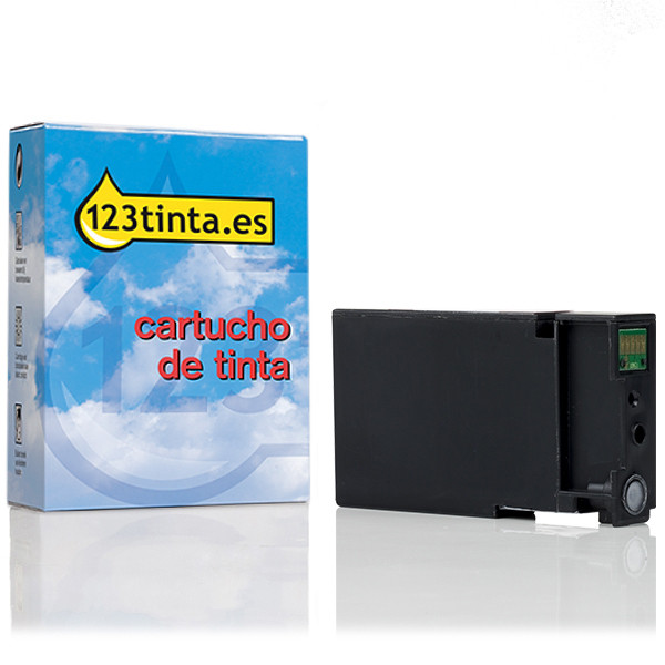 Canon PGI-1500XL Y cartucho de tinta amarillo XL (marca 123tinta) 9195B001C 018529 - 1