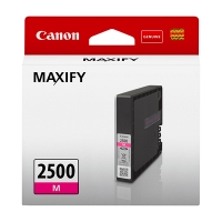 Canon PGI-2500M cartucho de tinta magenta (original) 9302B001 010292