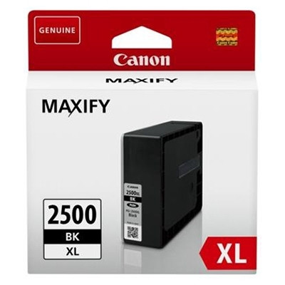 Canon PGI-2500XL BK cartucho de tinta negro (original) 9254B001 018530 - 1