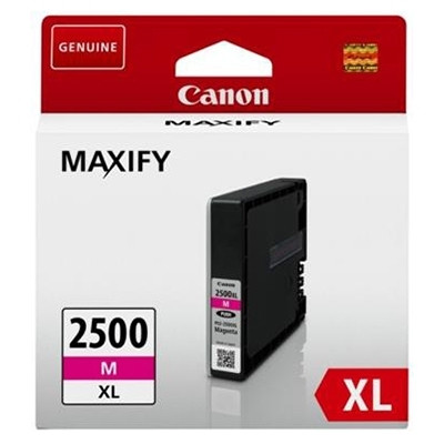 Canon PGI-2500XL M cartucho de tinta magenta (original) 9266B001 018534 - 1