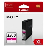 Canon PGI-2500XL M cartucho de tinta magenta (original) 9266B001 018534
