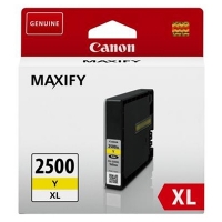 Canon PGI-2500XL Y cartucho de tinta amarillo (original) 9267B001 018536