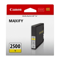 Canon PGI-2500Y cartucho de tinta amarillo (original) 9303B001 010294