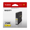 Canon PGI-2500Y cartucho de tinta amarillo (original)