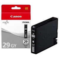 Canon PGI-29GY cartucho de tinta gris (original) 4871B001 018742