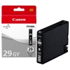 Canon PGI-29GY cartucho de tinta gris (original)