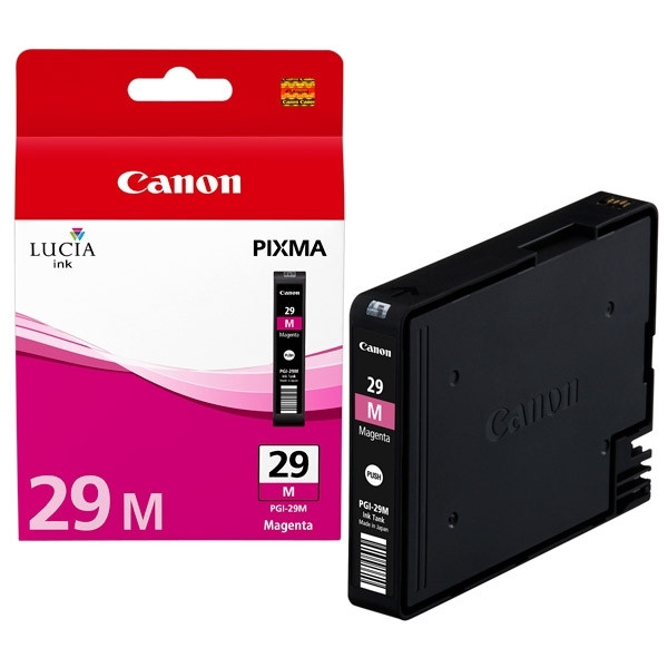 Canon PGI-29M cartucho de tinta magenta (original) 4874B001 018722 - 1