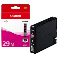 Canon PGI-29M cartucho de tinta magenta (original) 4874B001 018722